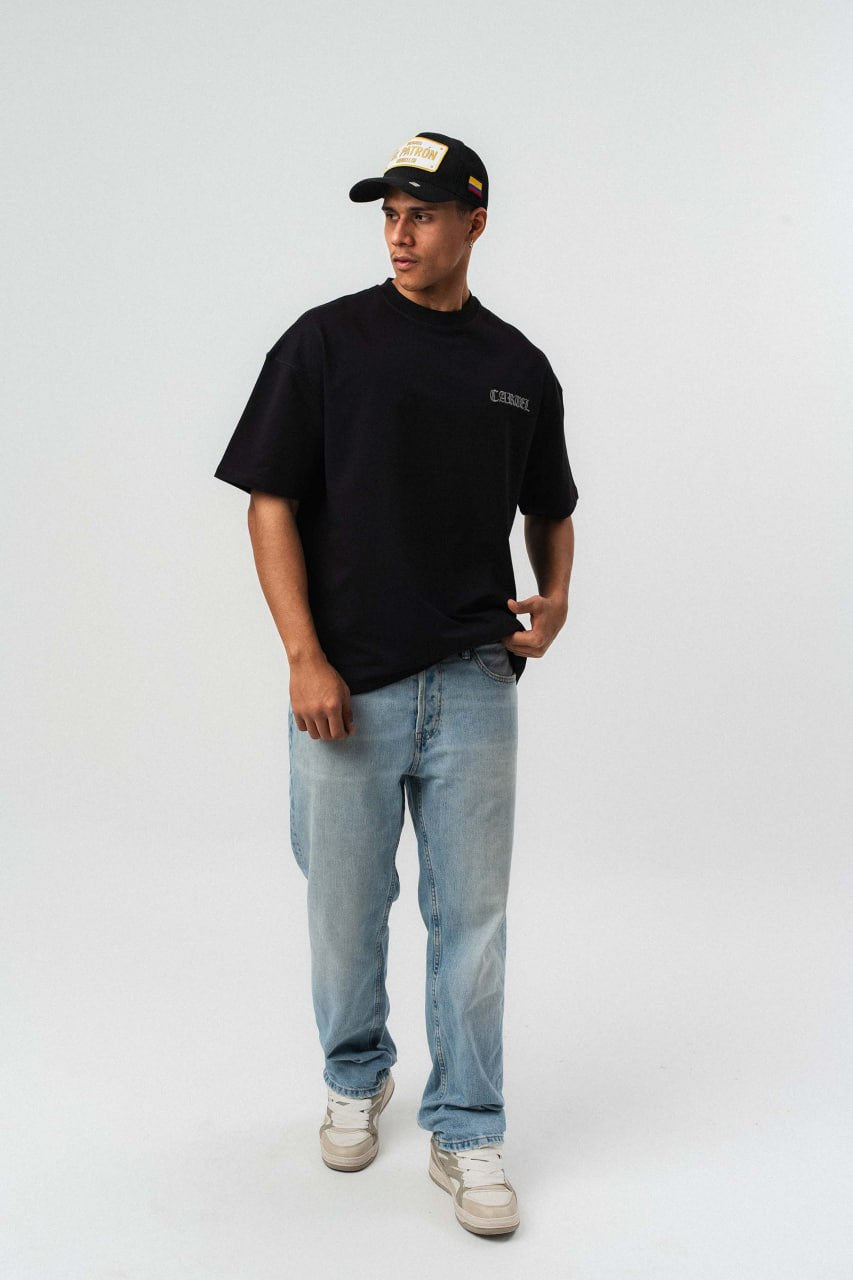 CARTEL // Roman Medellin Oversize Tee