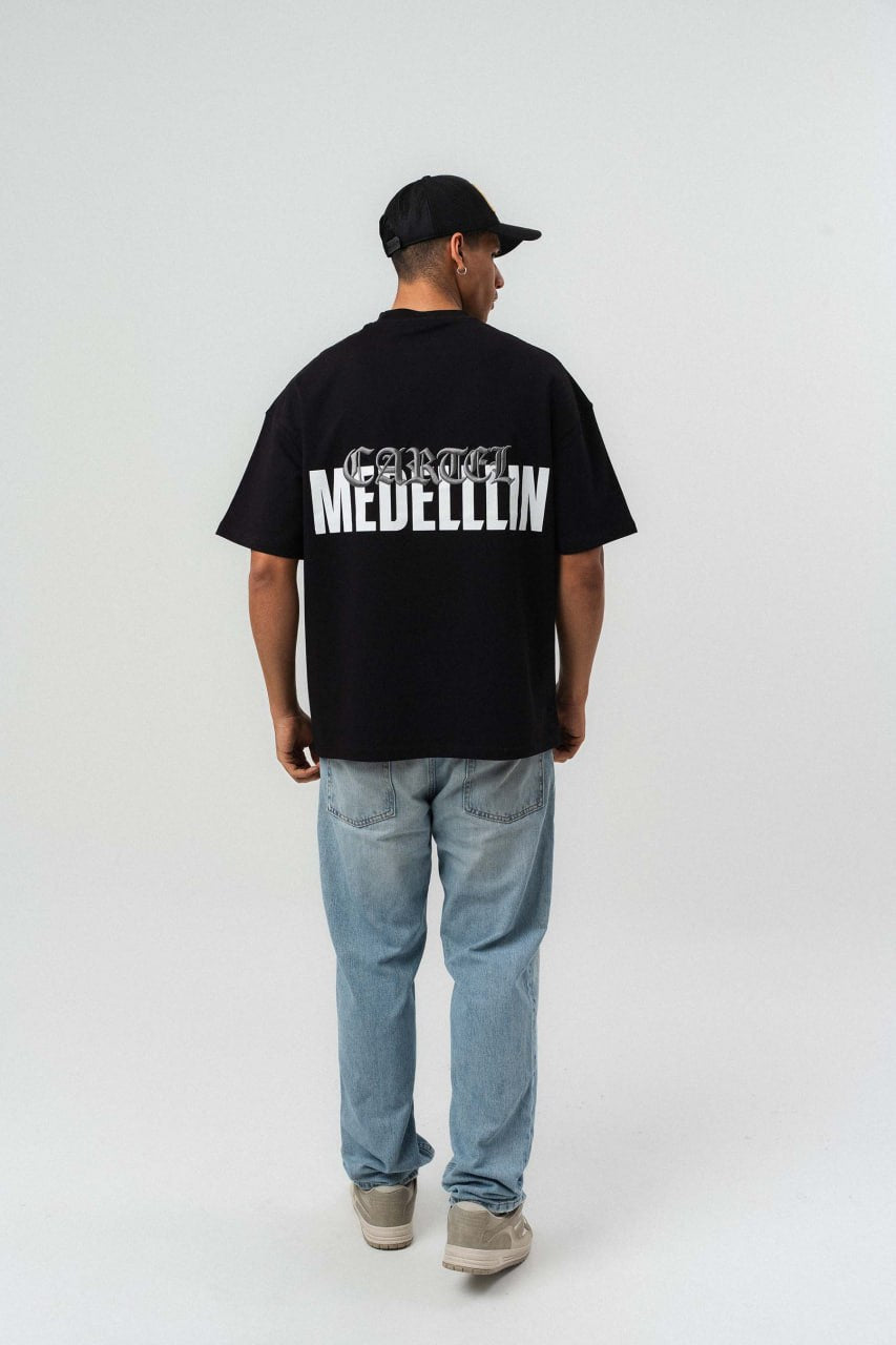 CARTEL // Roman Medellin Oversize Tee