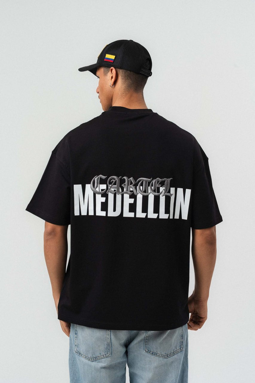 CARTEL // Roman Medellin Oversize Tee