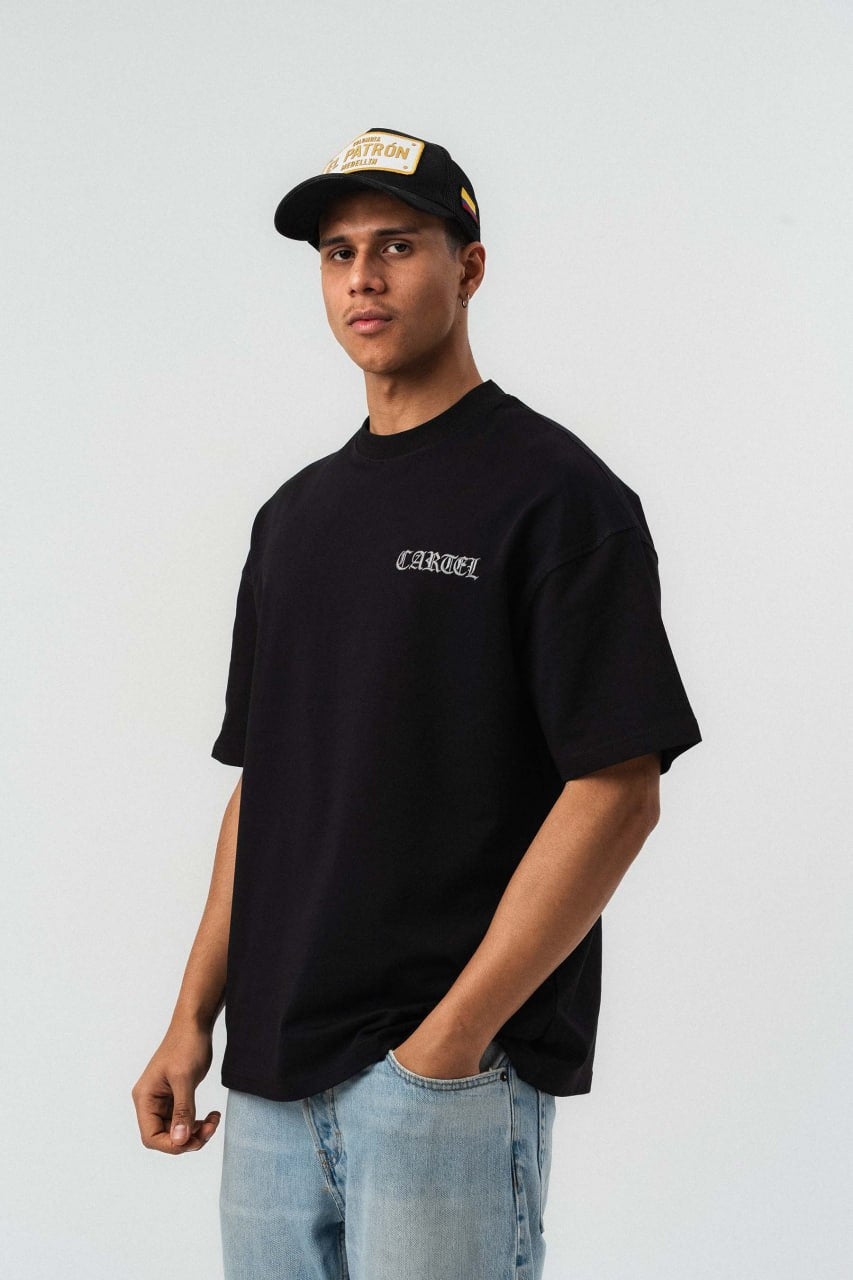 CARTEL // Roman Medellin Oversize Tee