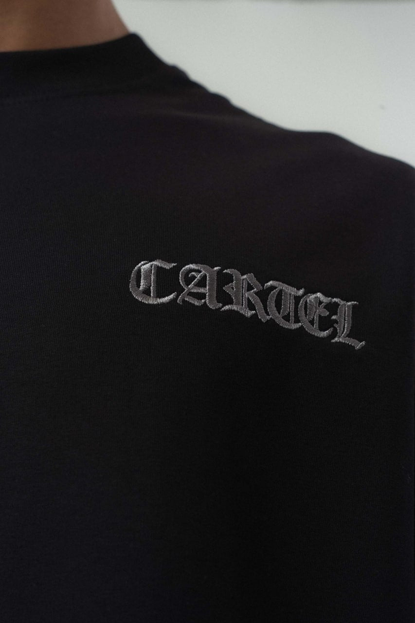 CARTEL // Roman Medellin Oversize Tee