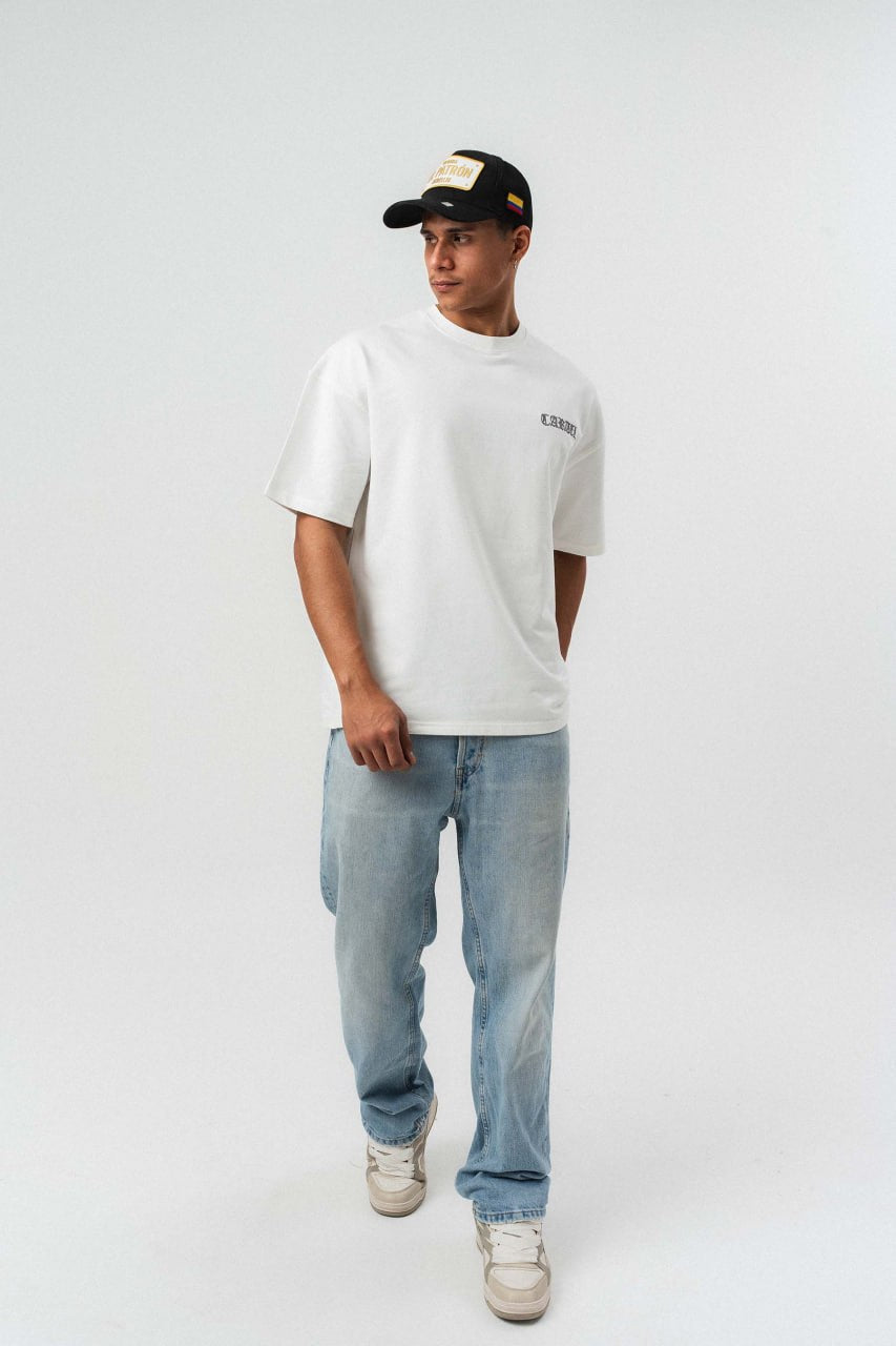 CARTEL // Roman Medellin Oversize Tee