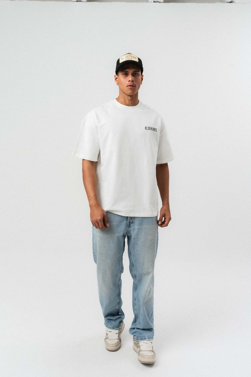 CARTEL // Roman Medellin Oversize Tee