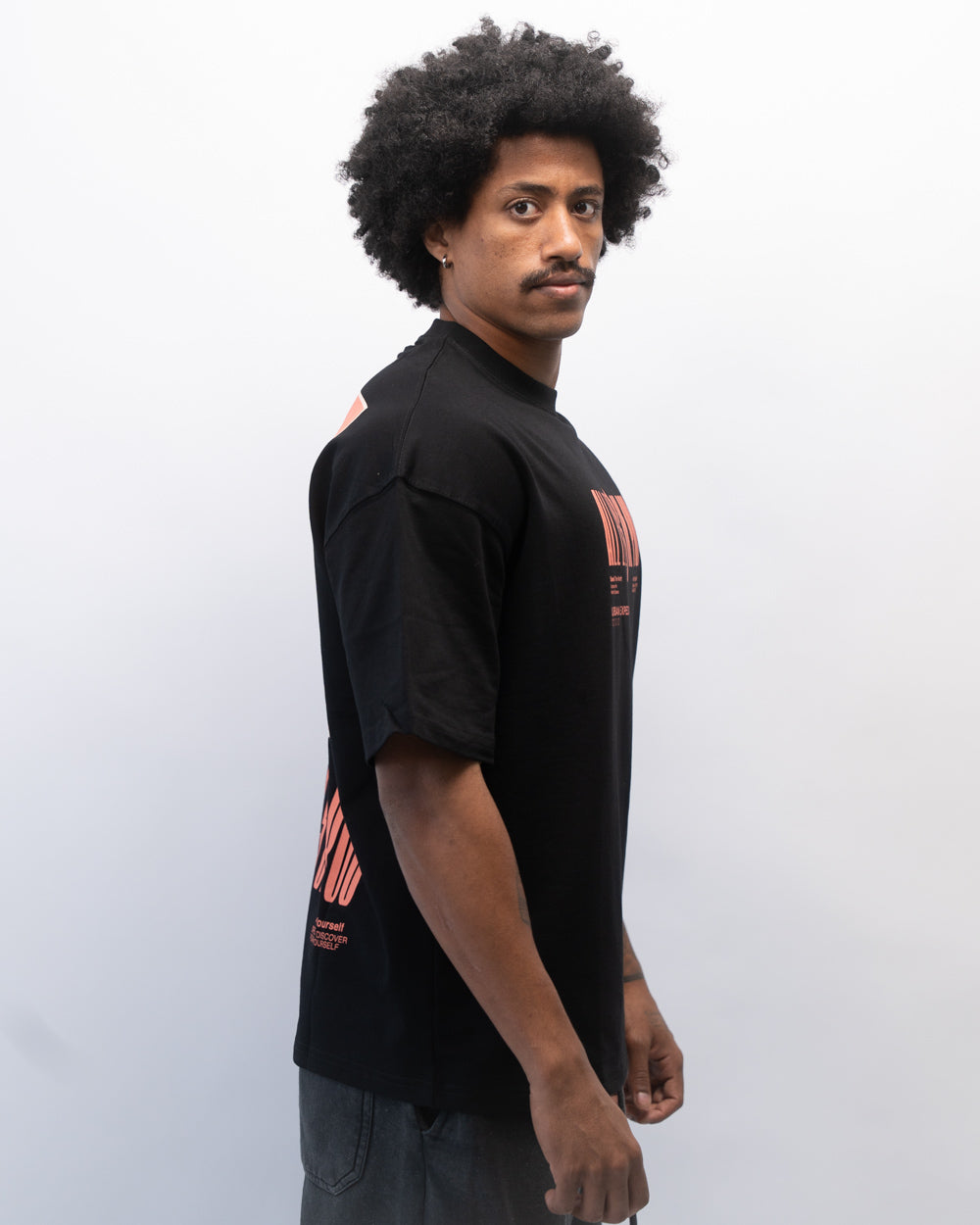 טי שרט אוברסייז 